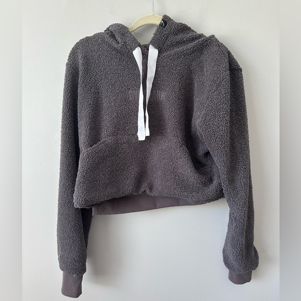 Gymshark Sherpa Hoodie